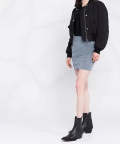 ( Nouvelle Collection ) Rick Owens 36 BRUISE Minijupe Buds à Taille Haute Femme 11 ( Nouvelle Collection ) Rick Owens 36 BRUISE Minijupe Buds à Taille Haute Femme -Rick Owens Soldes 18298599 39205334 600