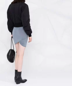 ( Nouvelle Collection ) Rick Owens 36 BRUISE Minijupe Buds à Taille Haute Femme 13 ( Nouvelle Collection ) Rick Owens 36 BRUISE Minijupe Buds à Taille Haute Femme -Rick Owens Soldes 18298599 39295007 600