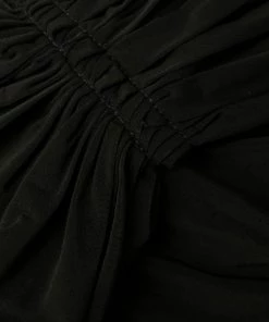 ( Nouvelle Collection ) Rick Owens Robe Asymétrique à Design Drapé Femme -Rick Owens Soldes 18306736 39188796 600