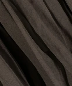 ( Nouvelle Collection ) Rick Owens Robe Sans Manches à Fronces Femme -Rick Owens Soldes 18330327 39517921 600