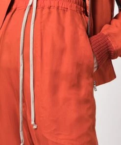 ( Nouvelle Collection ) Rick Owens Pantalon Court à Coupe Sarouel Femme 13 ( Nouvelle Collection ) Rick Owens Pantalon Court à Coupe Sarouel Femme -Rick Owens Soldes 18340778 39250728 600