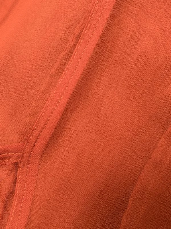 ( Nouvelle Collection ) Rick Owens Pantalon Court à Coupe Sarouel Femme 9 ( Nouvelle Collection ) Rick Owens Pantalon Court à Coupe Sarouel Femme – Image 7