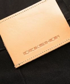 ( Nouvelle Collection ) Rick Owens Jupe En Jean à Ourlet évasé 09 BLACK -Rick Owens Soldes 18340803 39247013 600