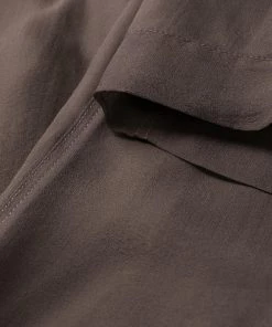 ( Nouvelle Collection ) Rick Owens Pantalon Sarouel à Coupe Courte 34 DUST -Rick Owens Soldes 18364791 39343120 600