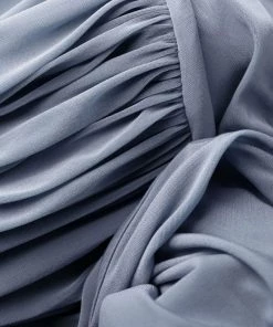 ( Nouvelle Collection ) Rick Owens 36 BRUISE Robe Drapée à Découpes Femme -Rick Owens Soldes 18365821 39339985 600