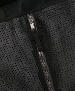 ( Nouvelle Collection ) Rick Owens Robe Bustier Mi-longue En Jean Femme -Rick Owens Soldes 18377762 39356609 600