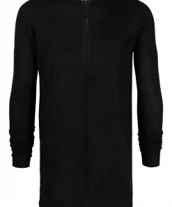 ( Nouvelle Collection ) Rick Owens Pull En Maille à Manches Longues Homme