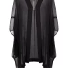 ( Nouvelle Collection ) Rick Owens Veste à Effet De Transparence Femme -Rick Owens Soldes 18398631 39628304 600